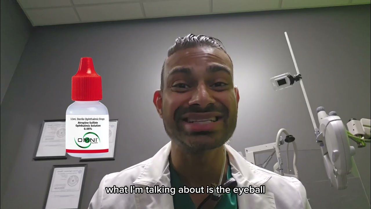 How to Save Your Child’s Vision: Myopia Control Explained by Dr. Pillai