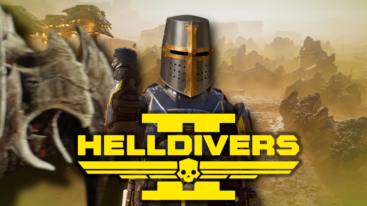 Helldivers 2 F.A.F.O.