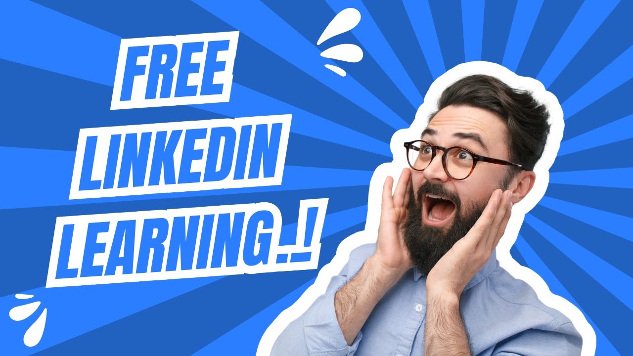 How to Get LinkedIn Learning for FREE! I Easy Step-by-Step Tutorial I
