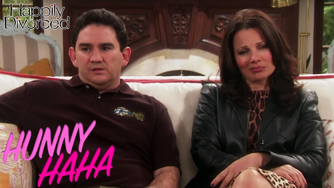 Two Guys, A Girl and a Pizza Place | Happily Divorced S2 EP12 | Full Episodes