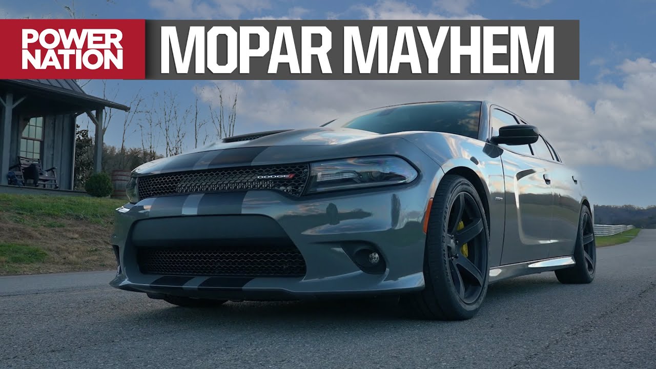 Boosted and Brake-Ready: Supercharged Charger Hits The Dyno & Track - Detroit Muscle S11,  E18