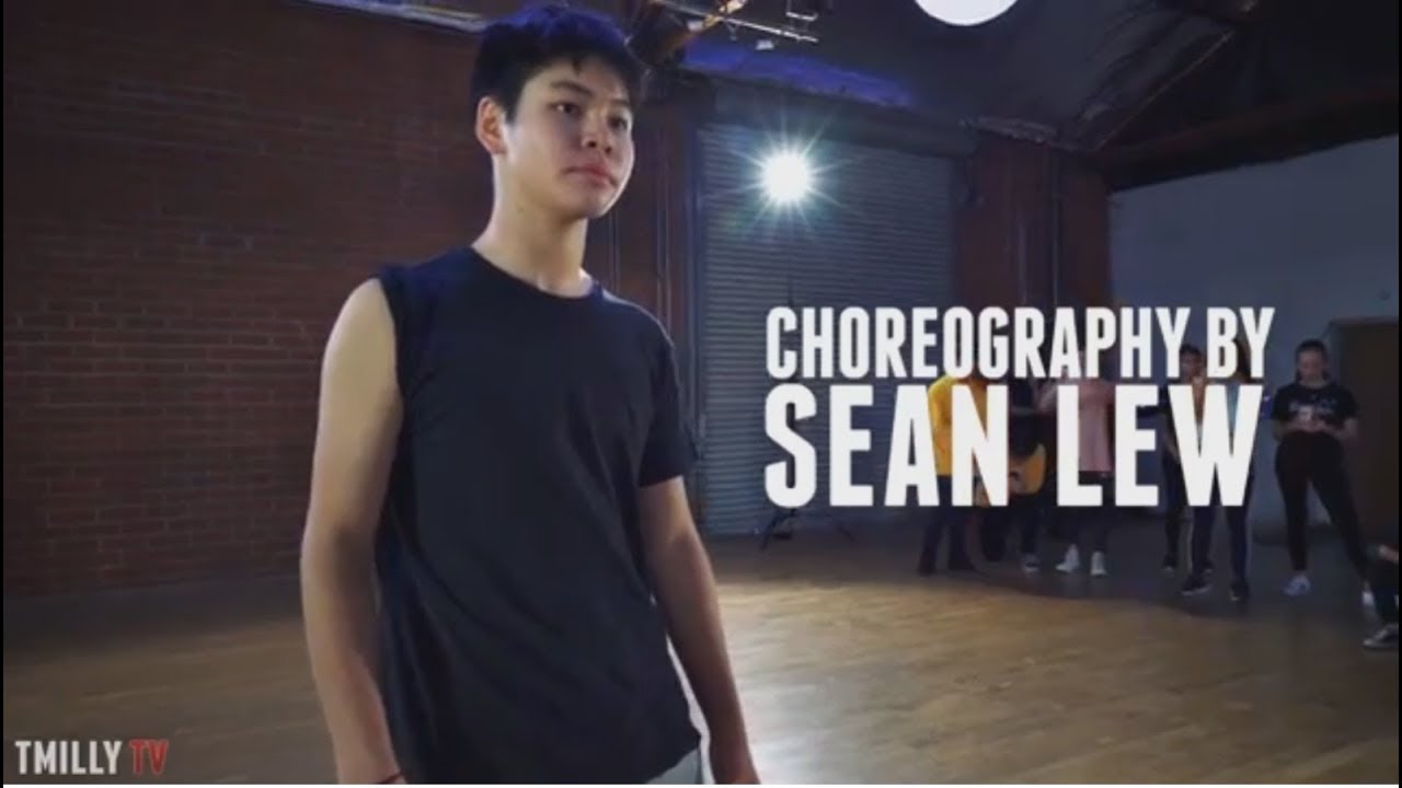 Sean Lew Choreography Dance Classes 2018 Compilation