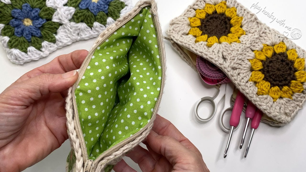 An Even BETTER Way to Attach Your Zipper to Your Liner! STILL EASY 🤩