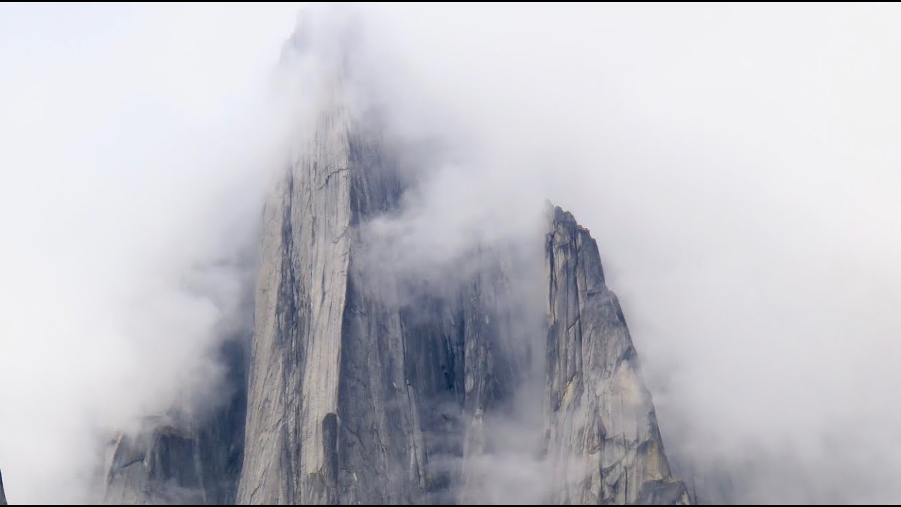 Lotus Flower Tower - Alpine climbing in Canada's north (narrated version)