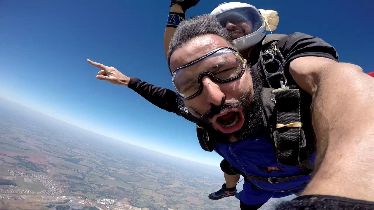 Salto Duplo - Wander Gomes