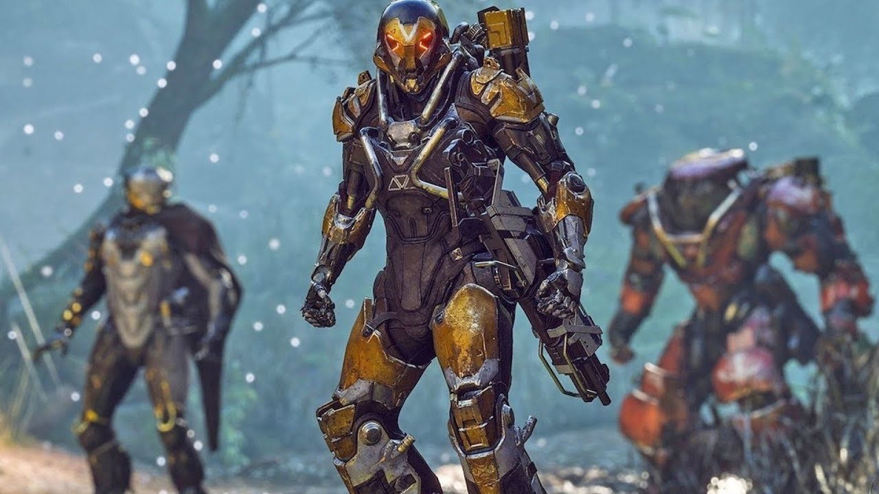 Anthem Is Good