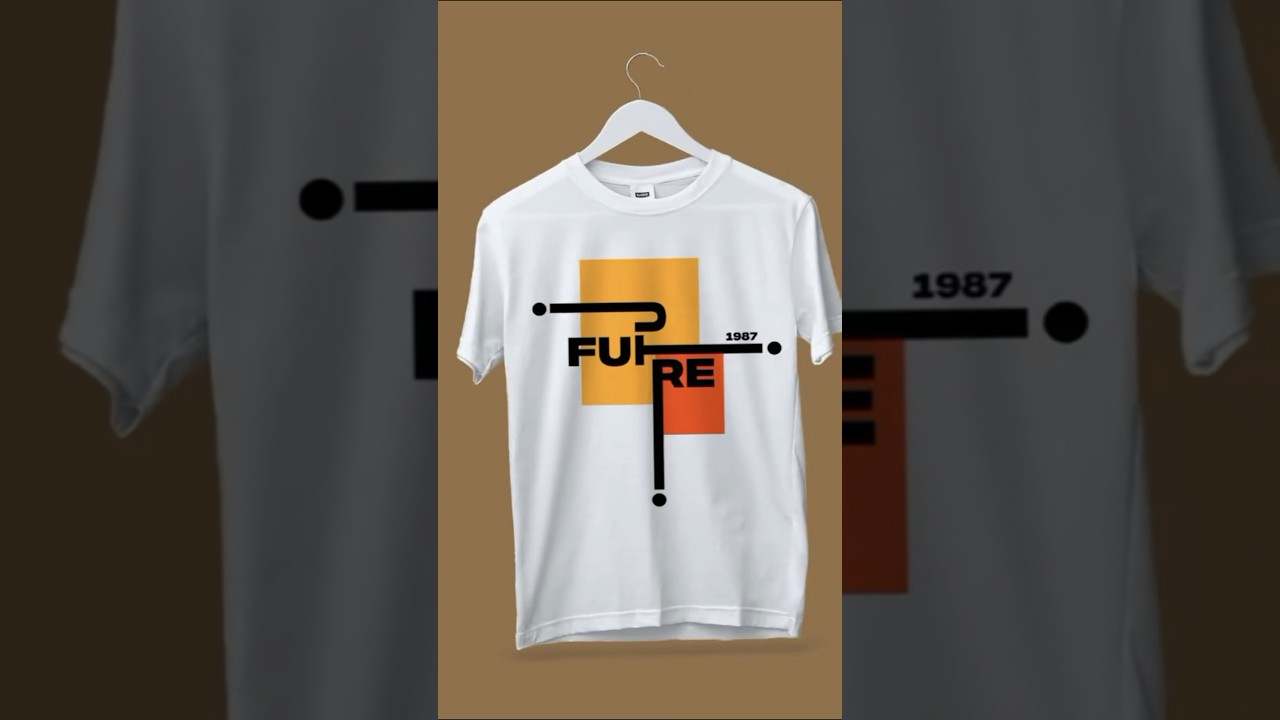 T-Shirt Design in Illustrator: Tips and Tricks #adobeillustrator #viralshorts #viralreels #viral