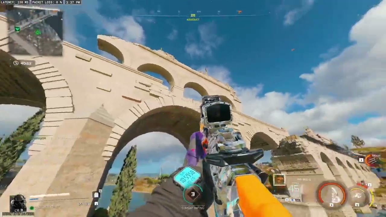 Finishing BO7 Event