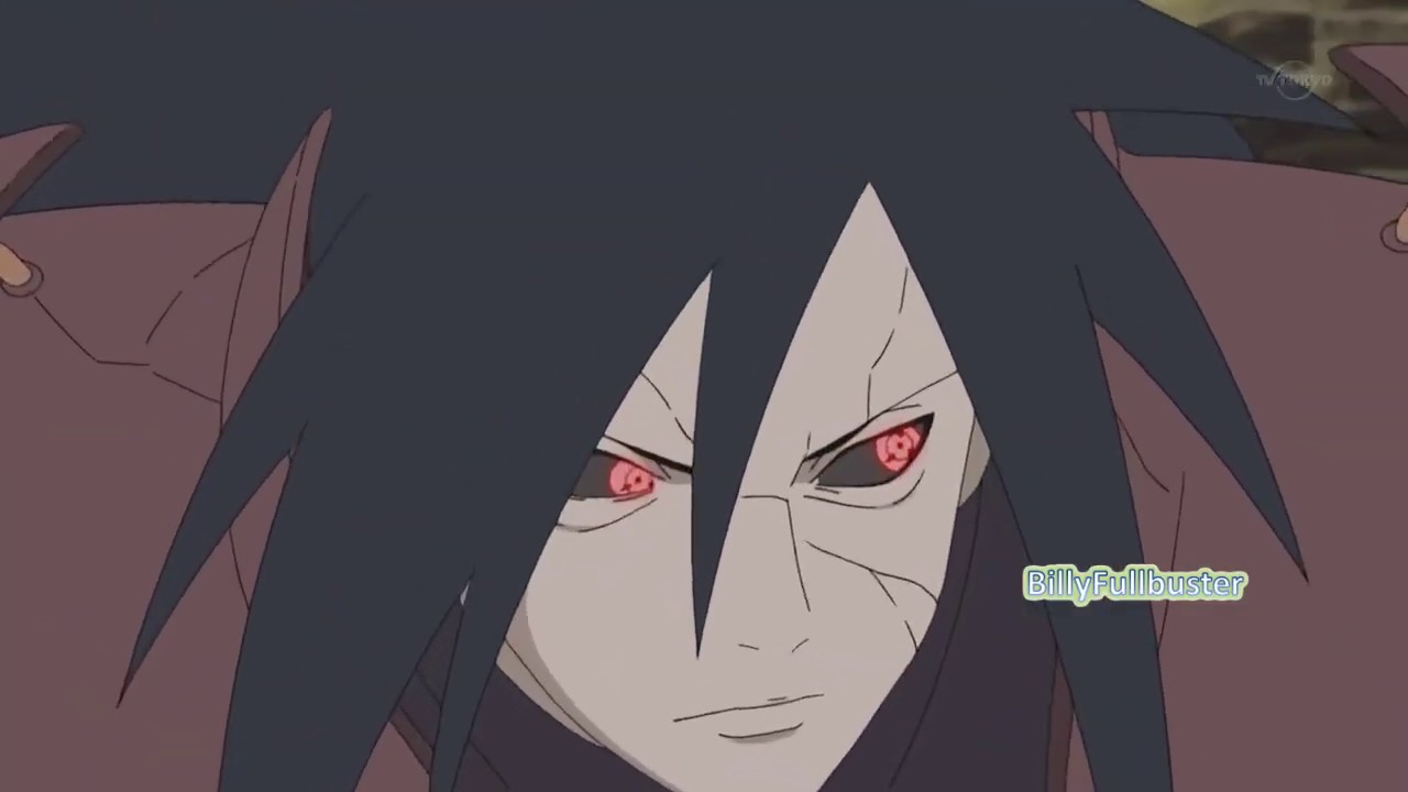 Cuarta Guerra Ninja parte 16 AMV - (4th Ninja War HD)