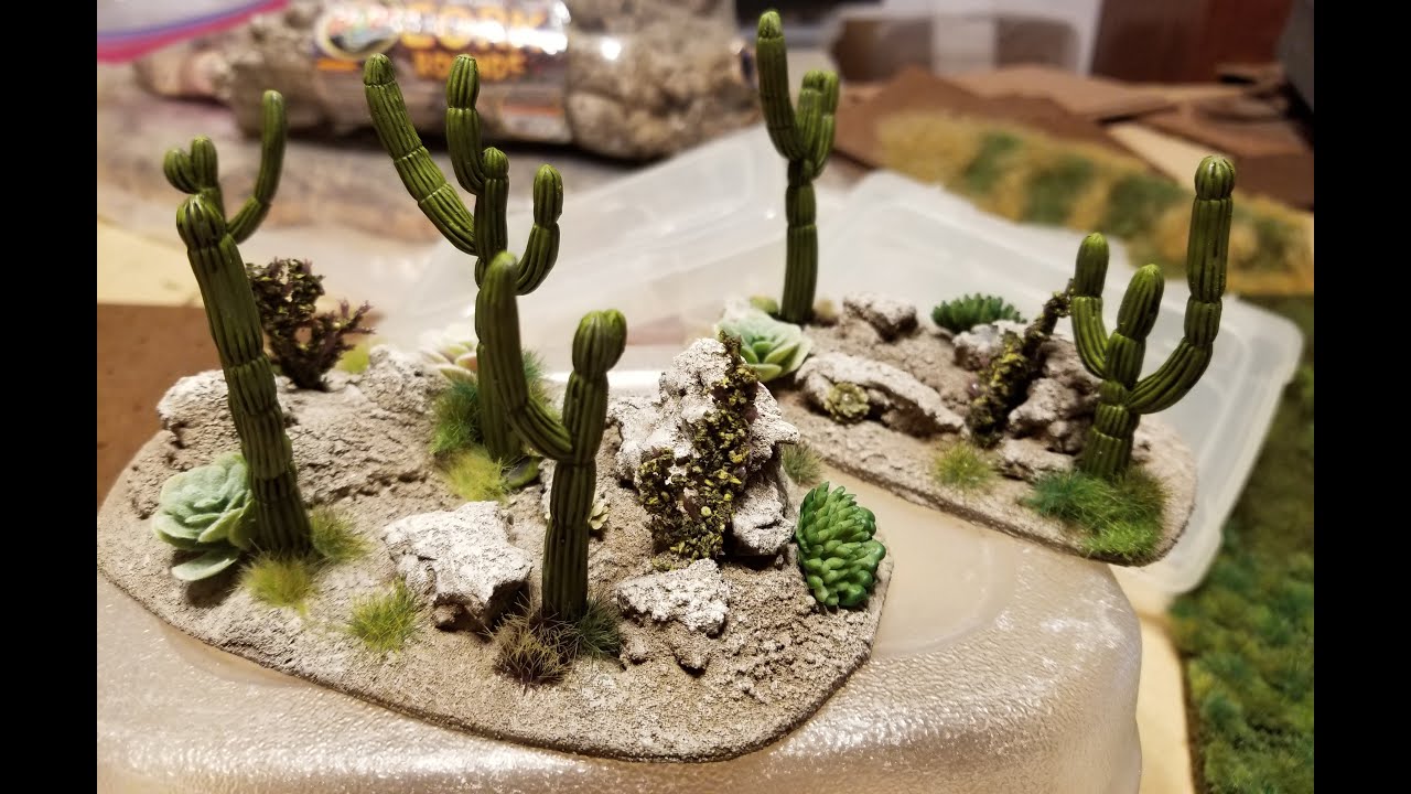 Old West Scatter Terrain