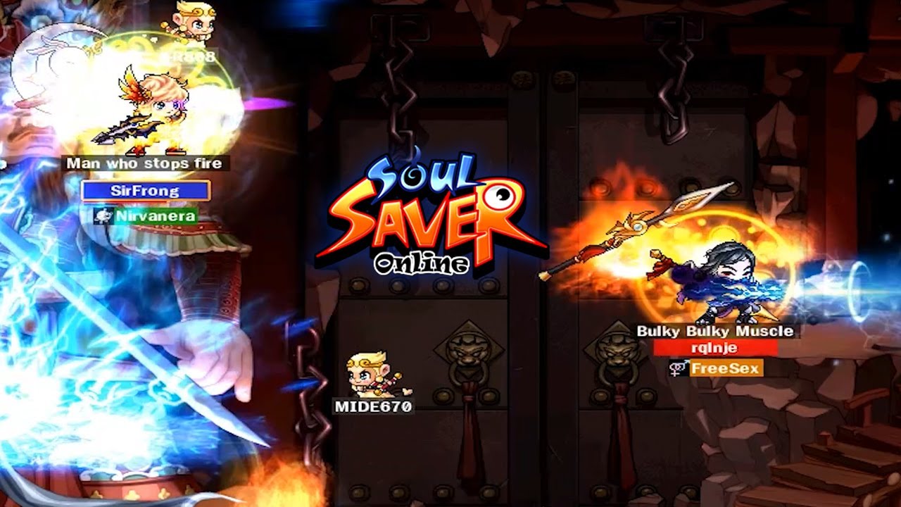 GhostOnline(SSO) - DOA Lv.150 - 180 นินจาธรรมะ & พรตธรรมะ 29/02/2020 by SirFrong & raxdiiz
