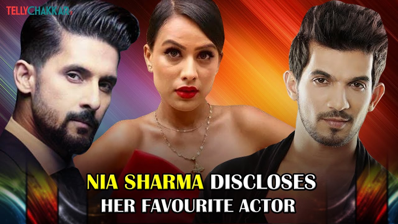 Nia shares, who is her favorite on-screen co-star, and more I My favorites with Nia Sharma