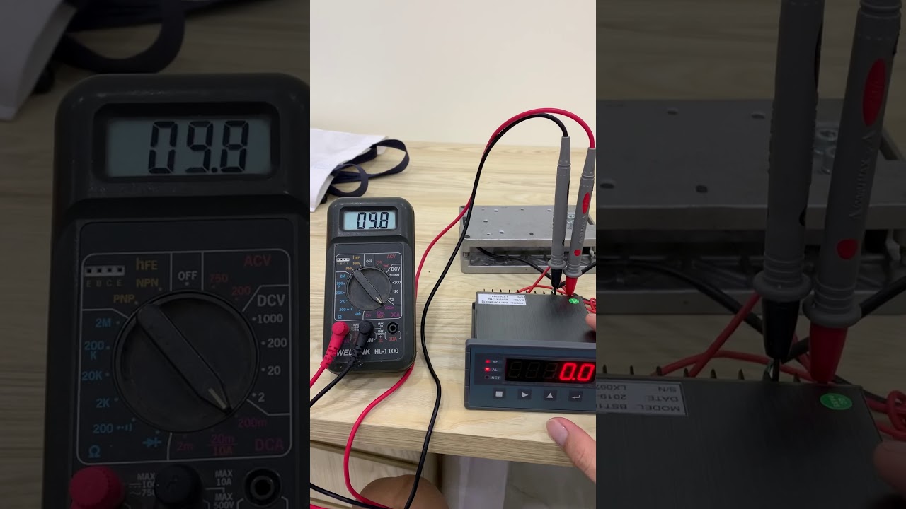 Output 4-20mA cho đầu cân BST106-B60[S]