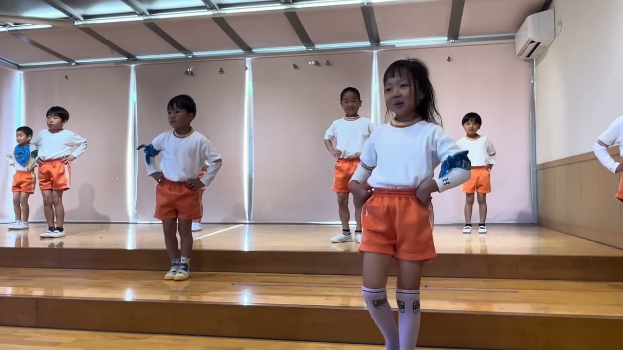 暖登　ダンス発表会