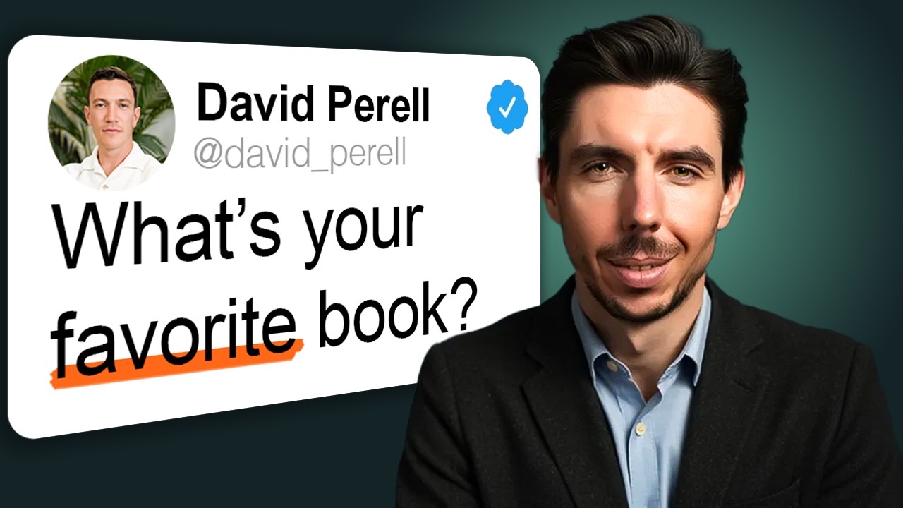 Incredible Books that Were NOT Recommended to Me