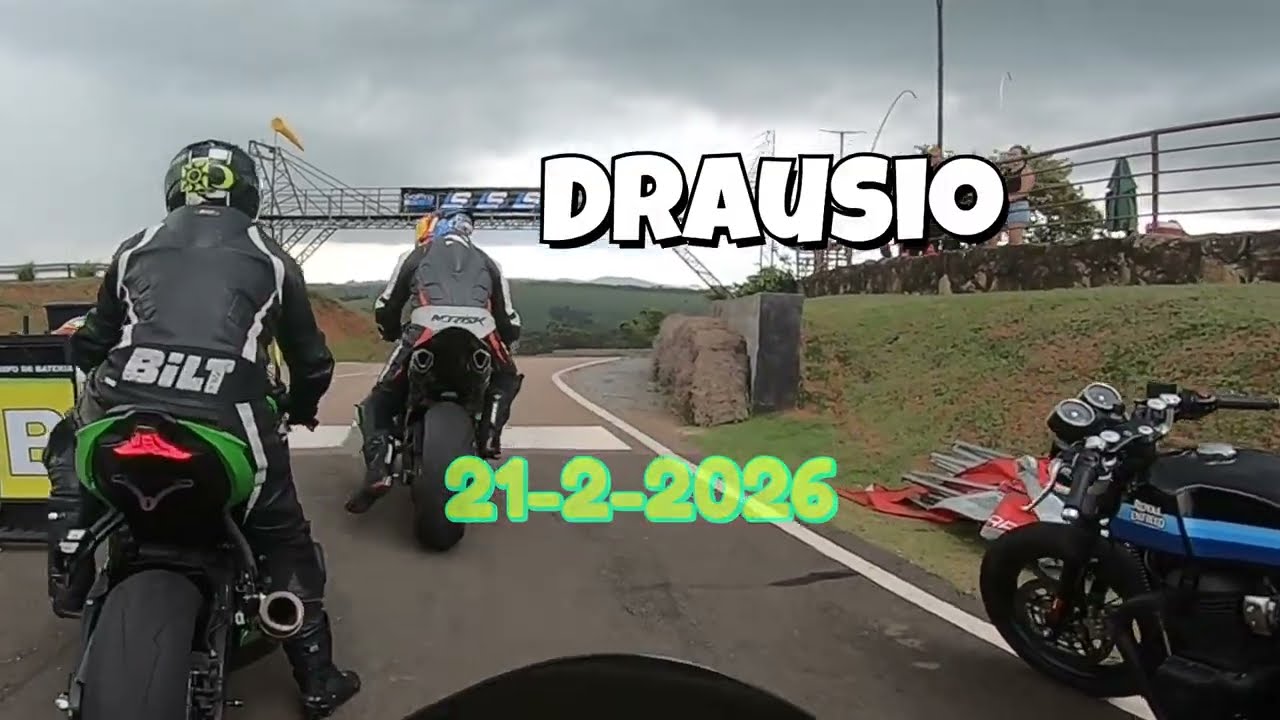 Jambtrack em TrackDay Haras Tuiuti 4.a bat