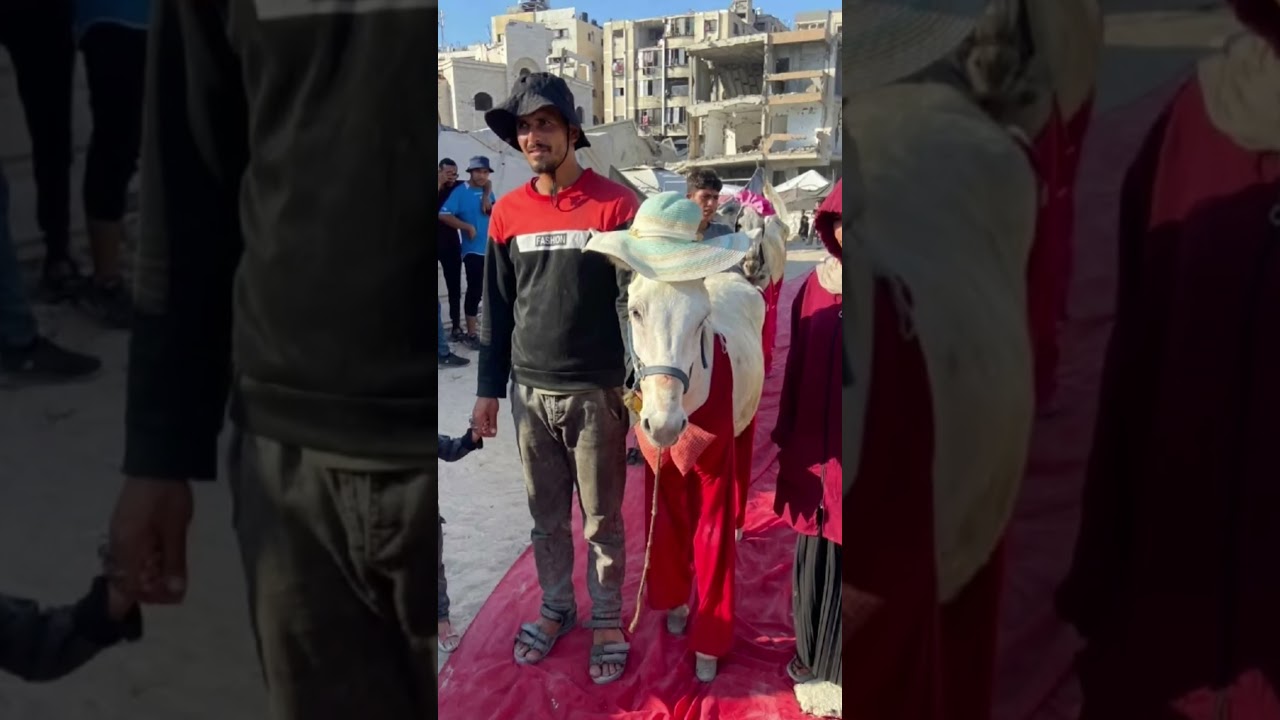 Dameeraha Gaza oo Xaflad mahadcelin ah oo qabtay