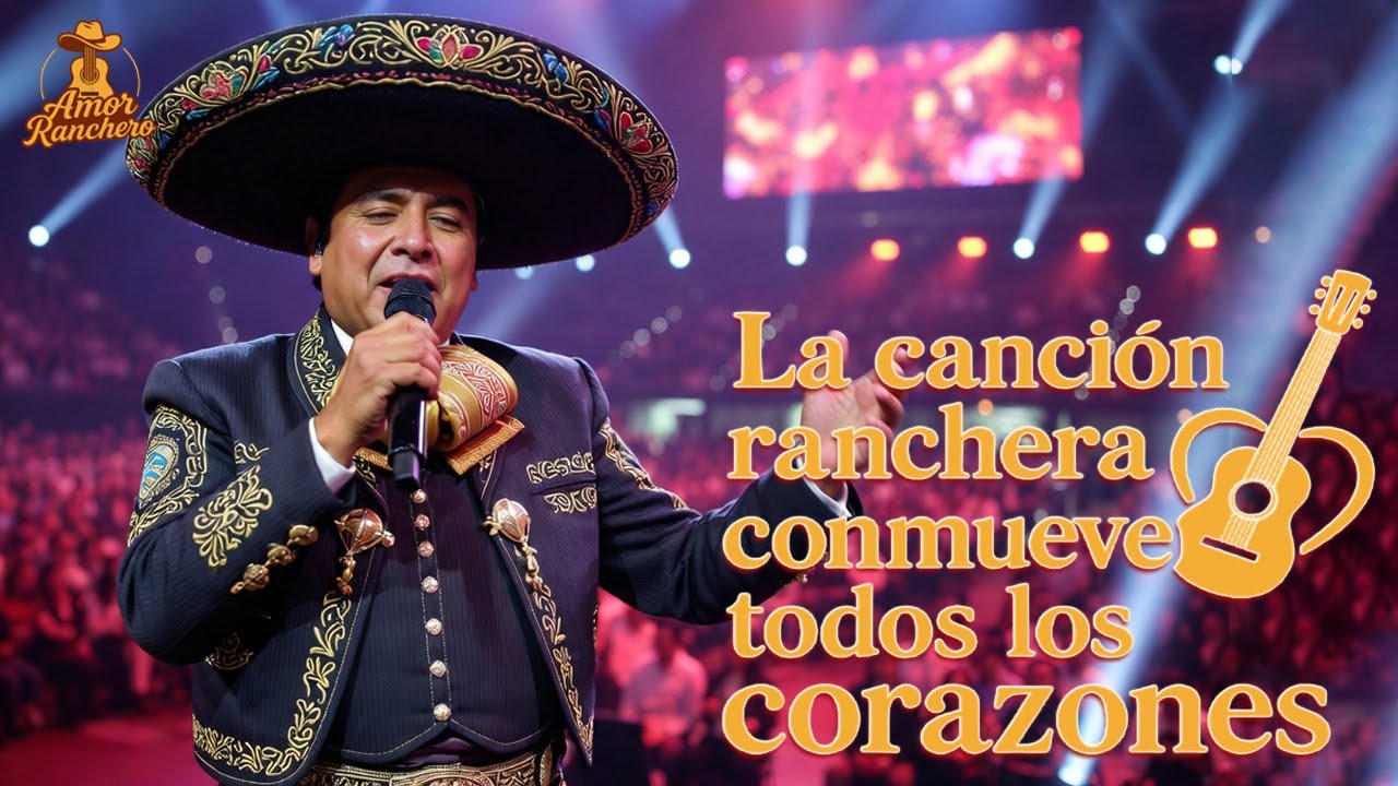 Ayer Te Soñé – Una Ranchera que Hará Llorar a tu Corazón