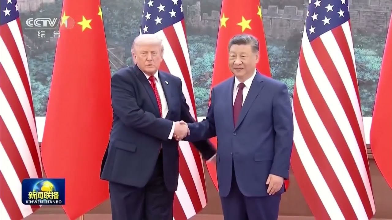 NOWY PORZĄDEK ŚWIATA? Jak wizyta Trumpa w Chinach zmieni wszystko
