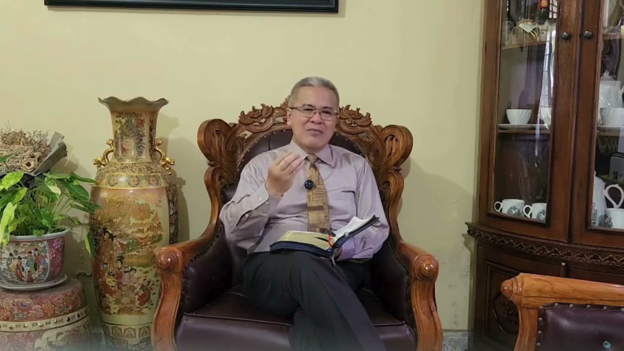 SERMON : MENGIKUTI NASEHAT DAN PERINTAH (IMAMAT 18:1-5), PJJ GBKP, 15-21 FEBRUARI 2026.