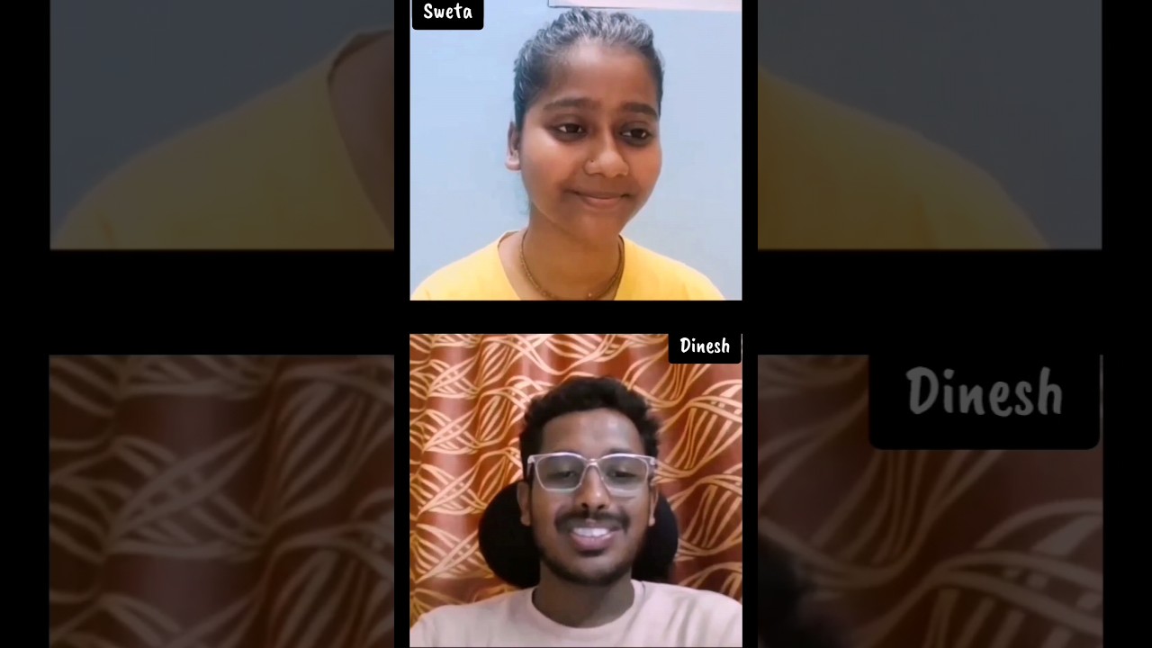 Speak English Fluently and Confidently with Sweta and Dinesh | How To Speak English Fluently