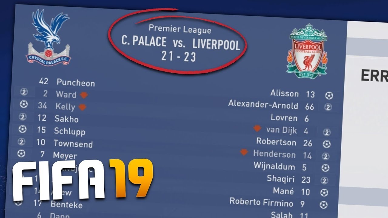 WHAT IF EVERY GOALKEEPER IN FIFA 19 WAS 1 OVR???