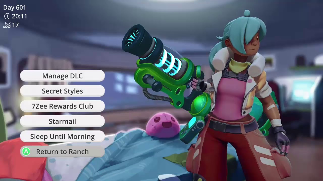 Slime Rancher - SECRET STYLE DLC