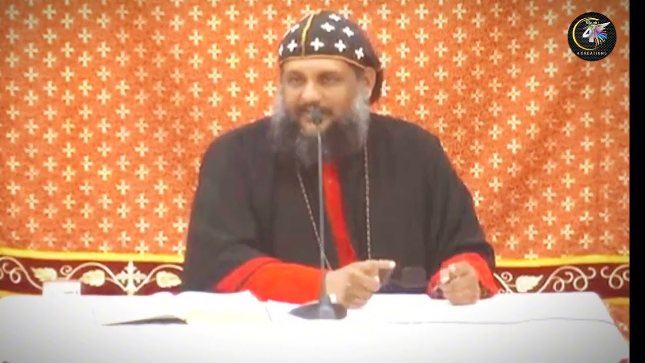 H.G Zachariah Mar Severios Metropolitan l Senior Citizon Fellowship Convention 2024 Shj MTC. Part-2