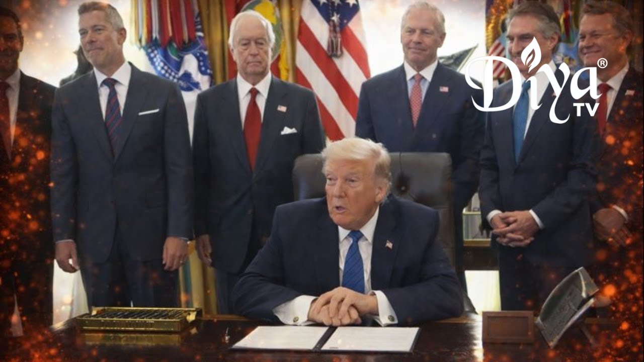 President Trump Signs Executive Orders, Jan. 30, 2026
