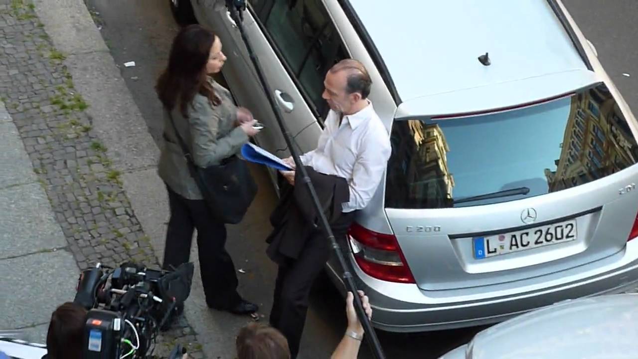 Tatort Leipzig - Outtakes (Backstage)