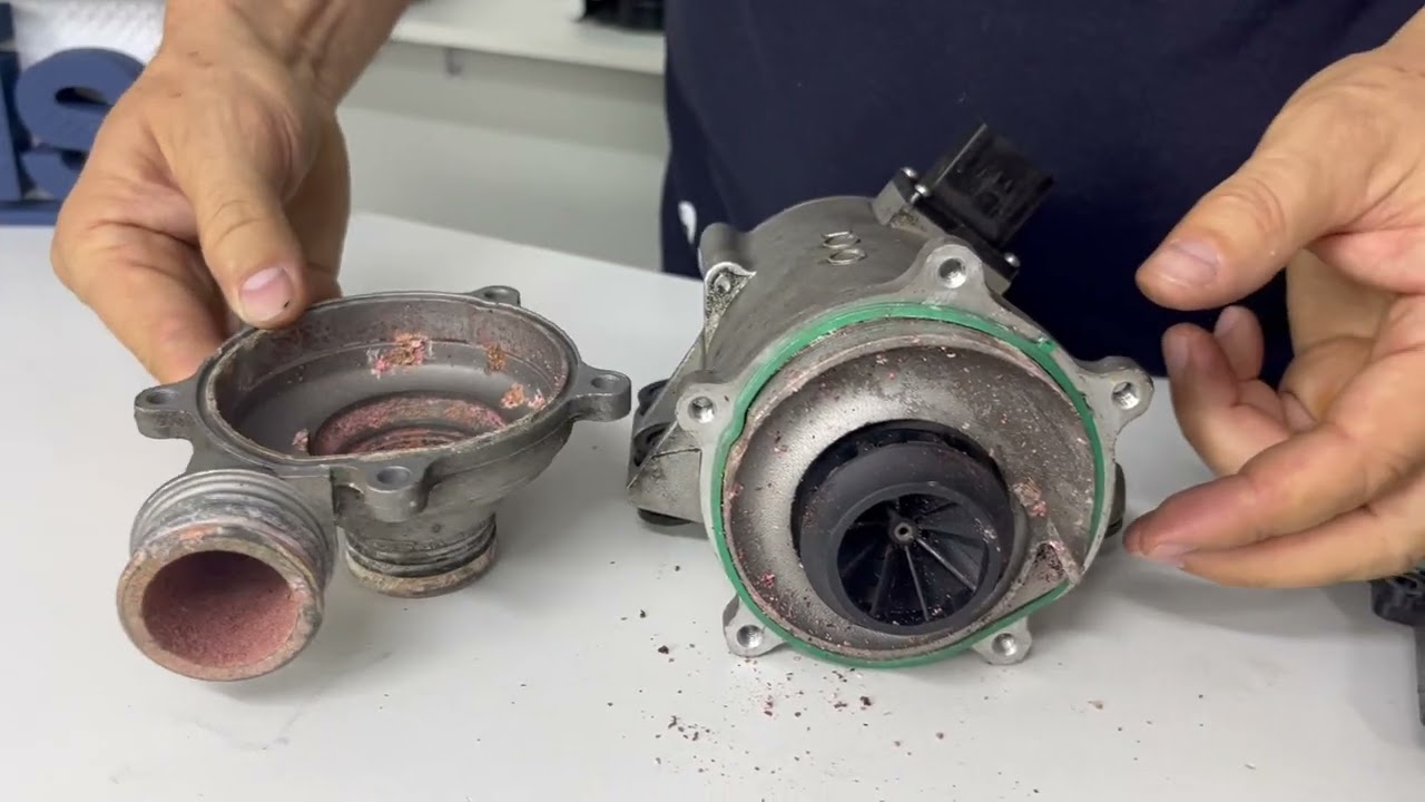 Você sabe qual a diferença entre Bomba d’àgua elétrica e Bomba d’àgua auxiliar elétrica ?