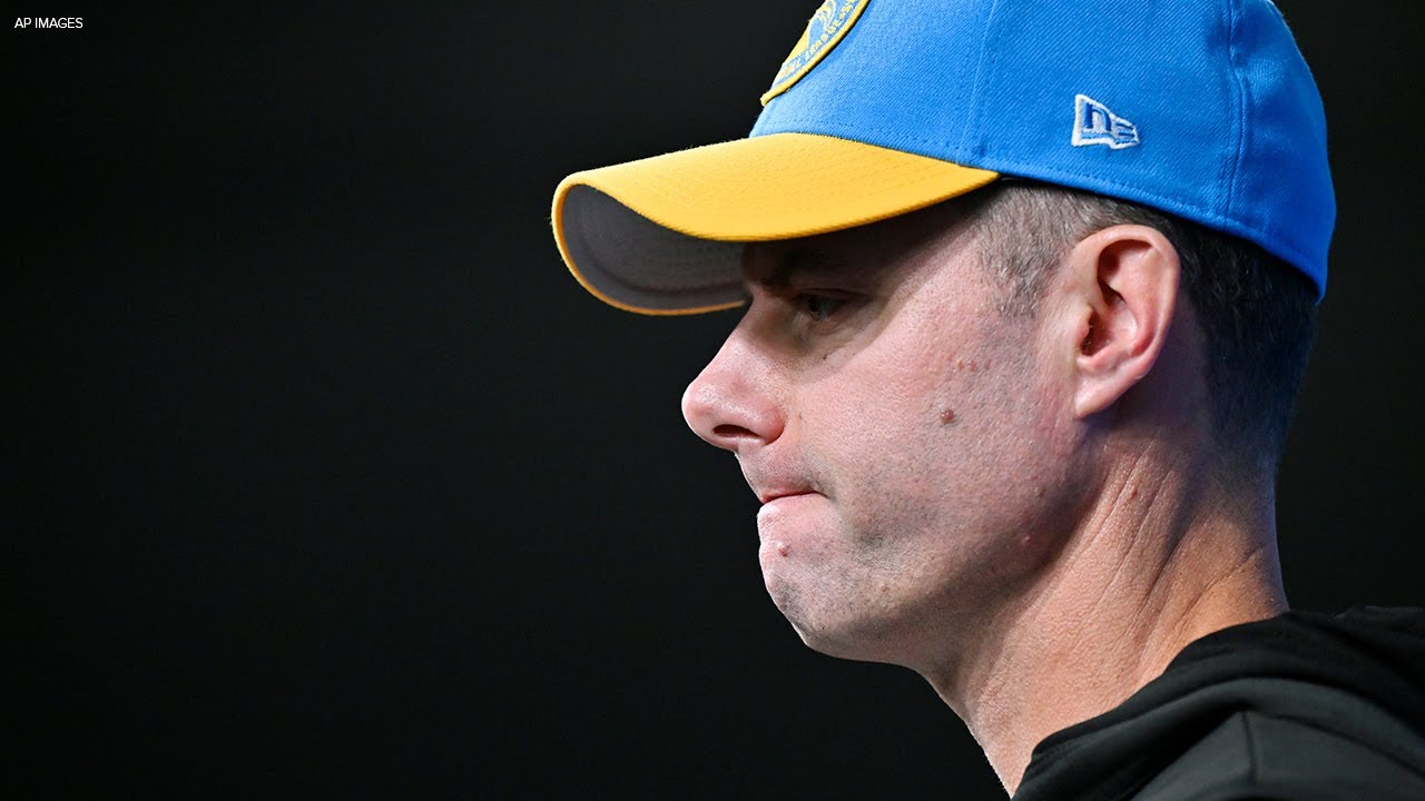 Chargers fire coach Brandon Staley, GM Tom Telesco after embarrassing 63-21 loss