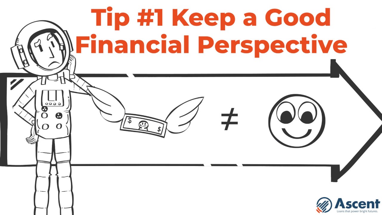 Healthy Spending Habits