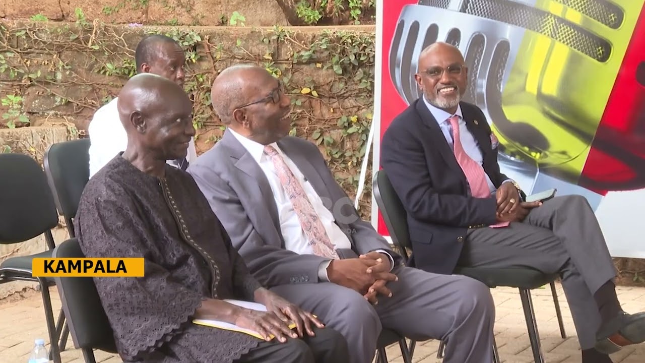 Uganda Seeks US Travel Ban Waiver for UN Chief Candidate Olara Otunnu