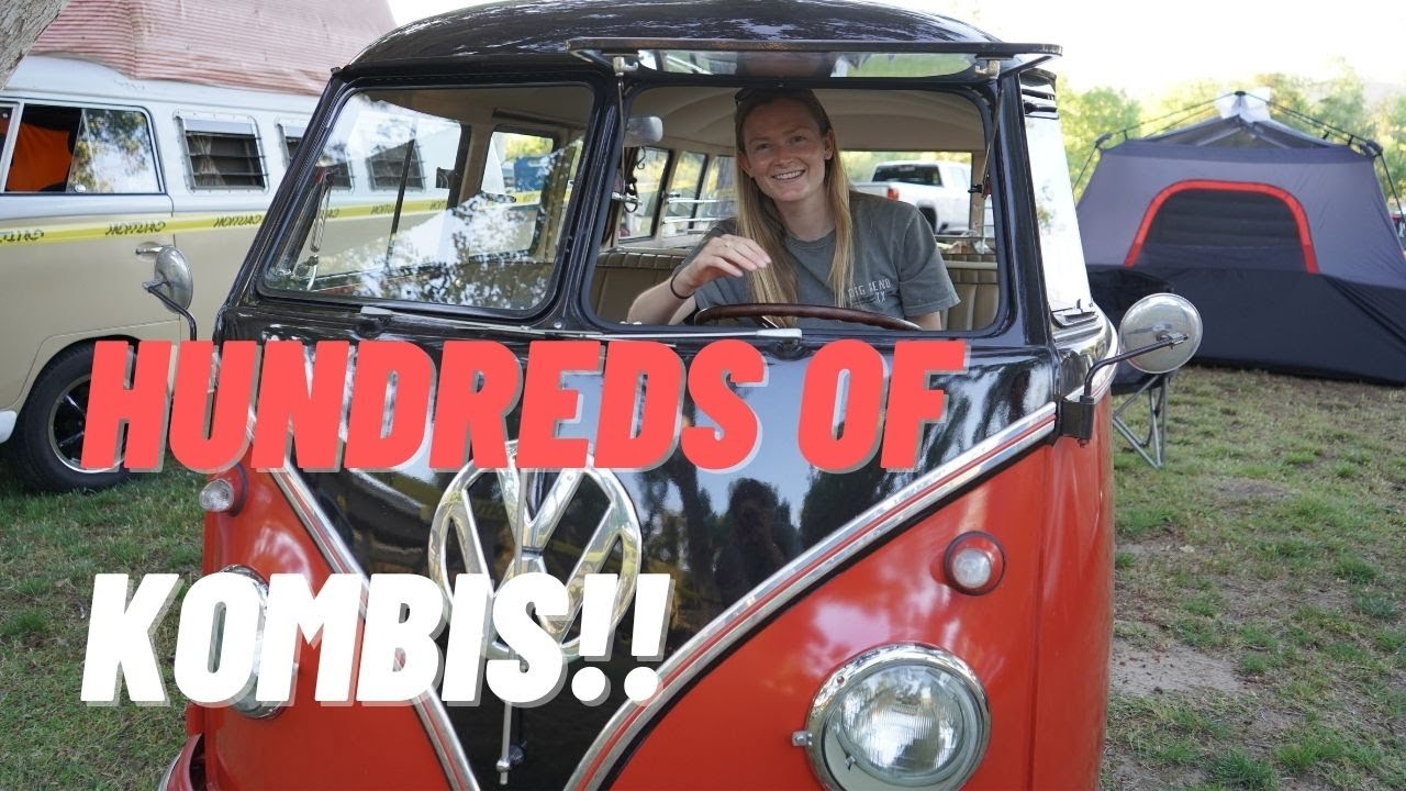 Air cooled VW Campout in California! - Spring Picnic 2021(Ep. 24)