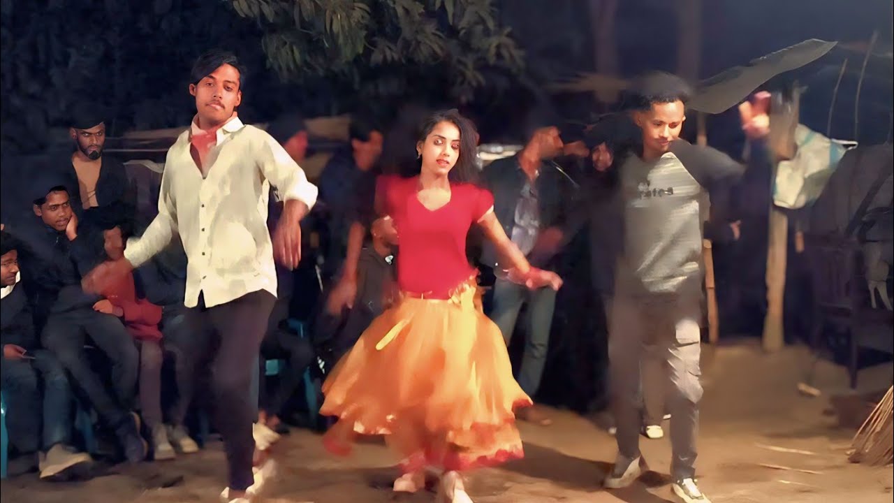 পিরিতি খেদায় আগুন l Ajob Showr Dhaka l New Dance Video l Bangla Dance Video l 2026