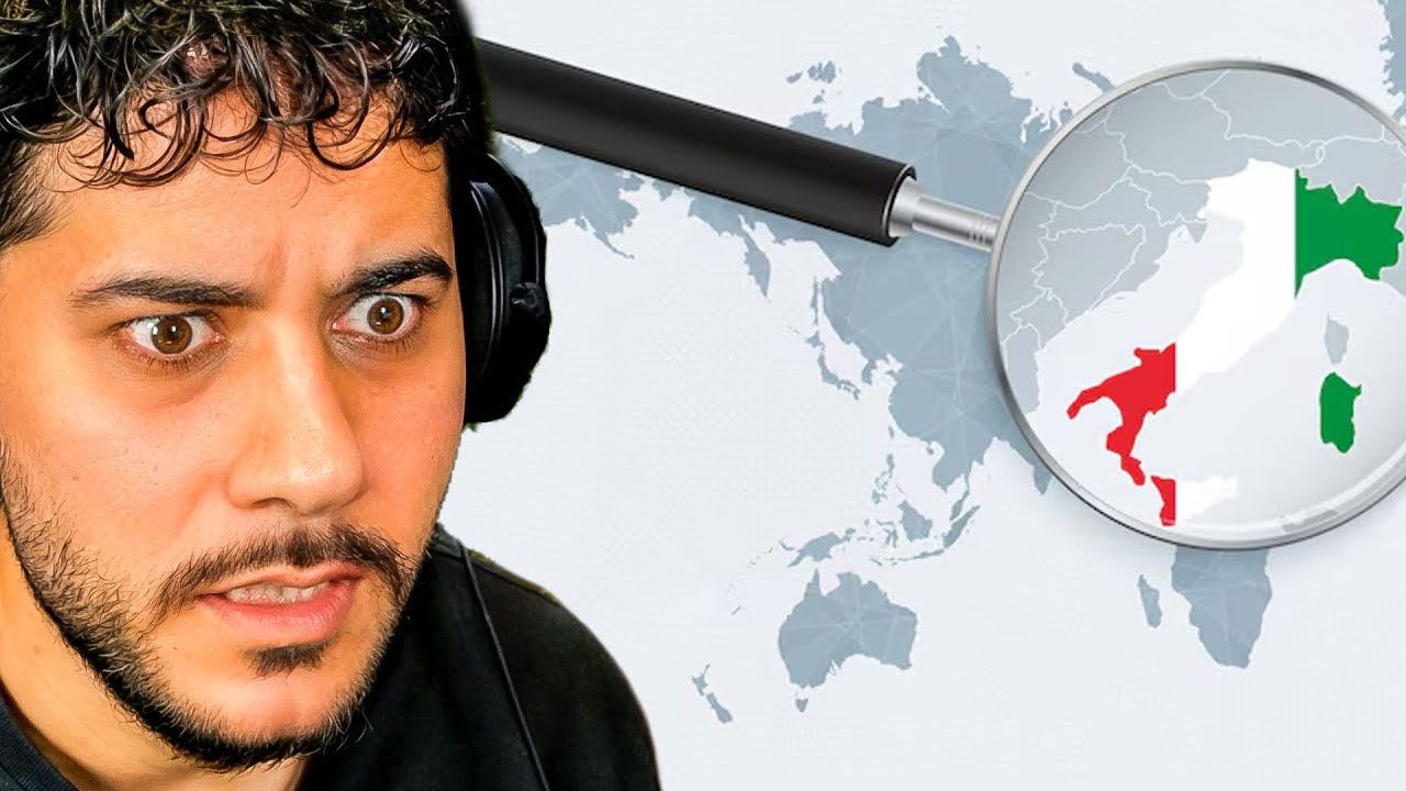 1 Land Erkunden Bis Es H&auml;sslich Ist (Part 5)