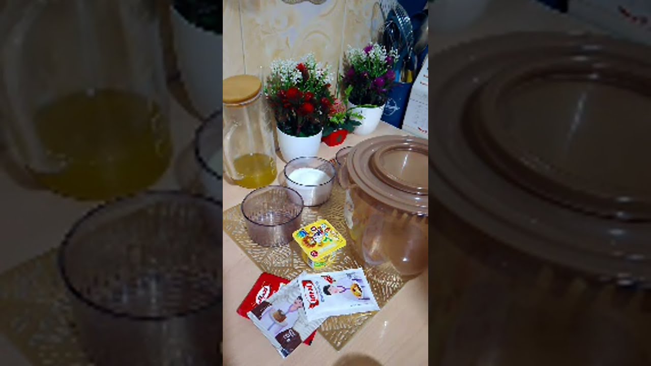 اجيو نصايبو كيك شكولاة ساهل وبسيط 🌺✌🏻💜✅🍫
