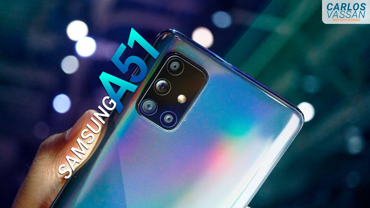 Samsung Galaxy A51 | El nuevo rey de la gama media? - Primeras impresiones