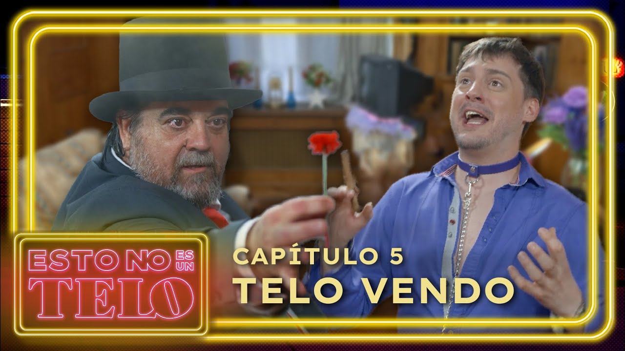 ESTO NO ES UN TELO | CAPÍTULO 5: TELO VENDO - Con Carlos Portaluppi | Hecatombe!