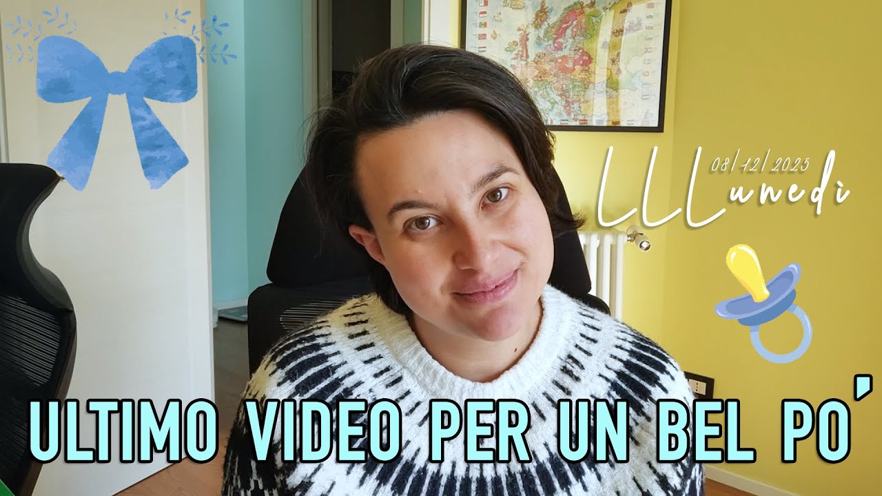 ULTIMO LLLunedì PER UN PO' | 08 dicembre 2025
