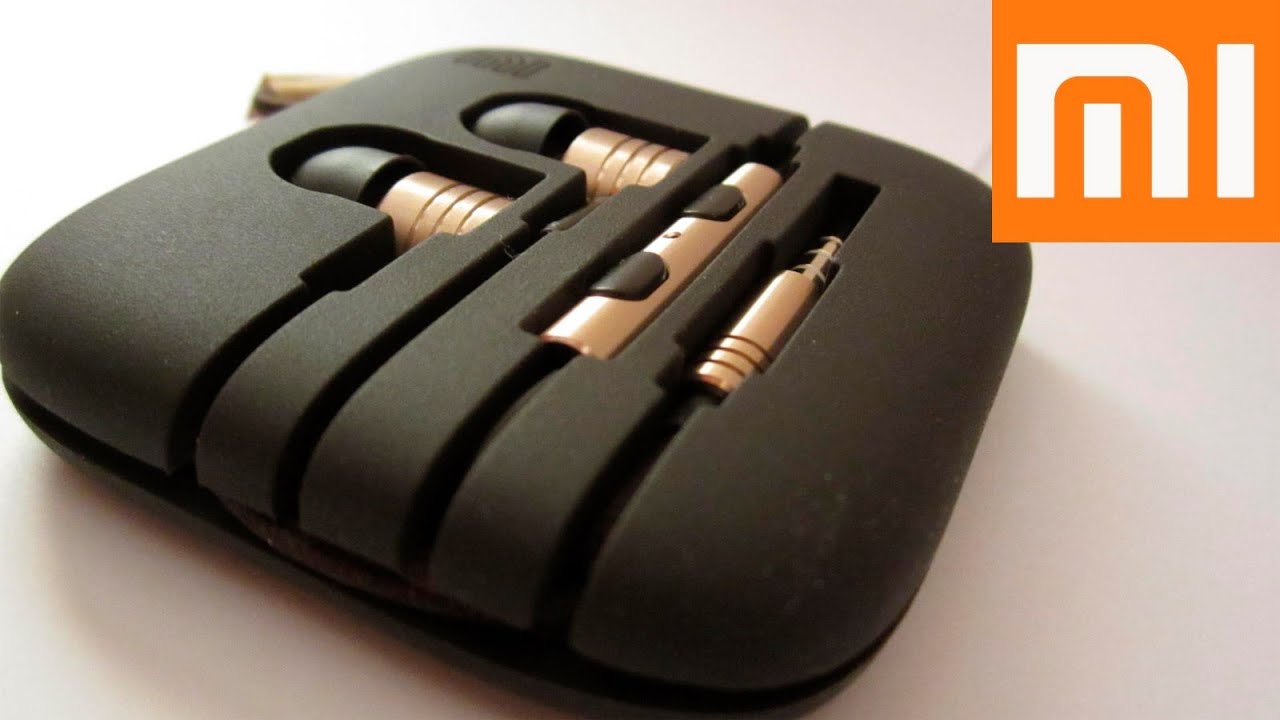 Наушники Xiaomi Piston  оригинал, посылка