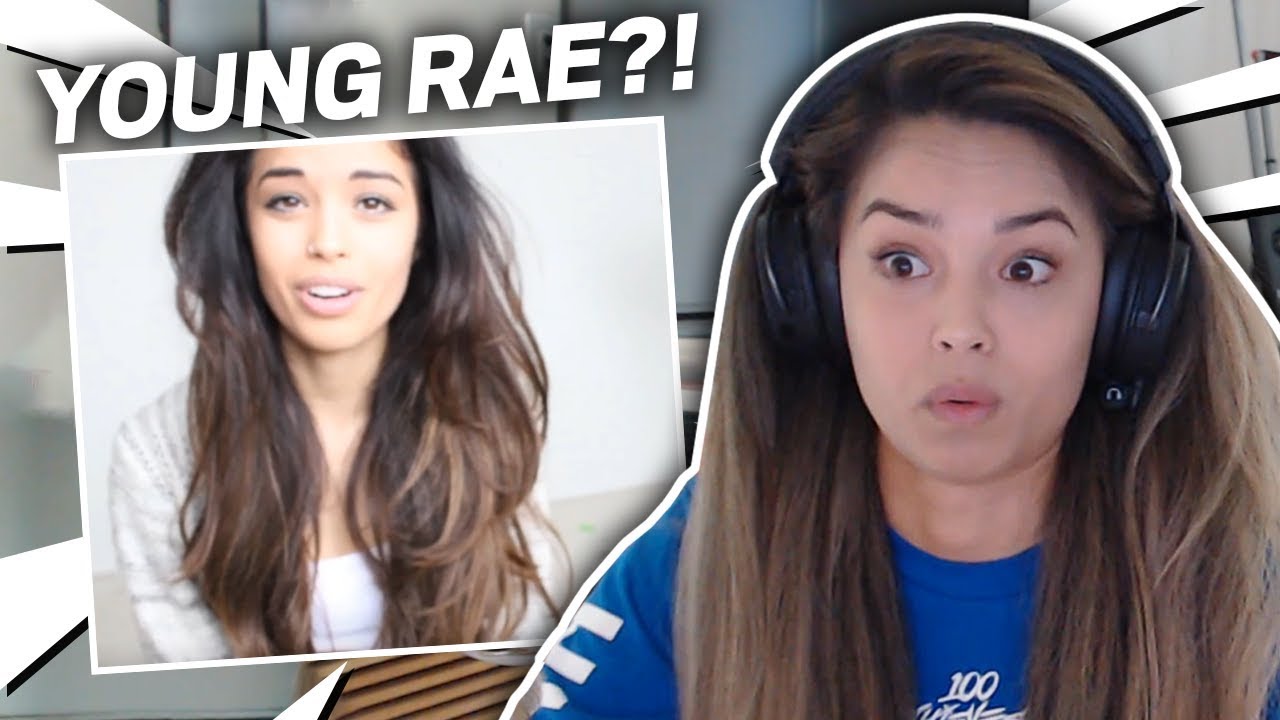 REACTING TO MY DELETED Q&A VIDEO