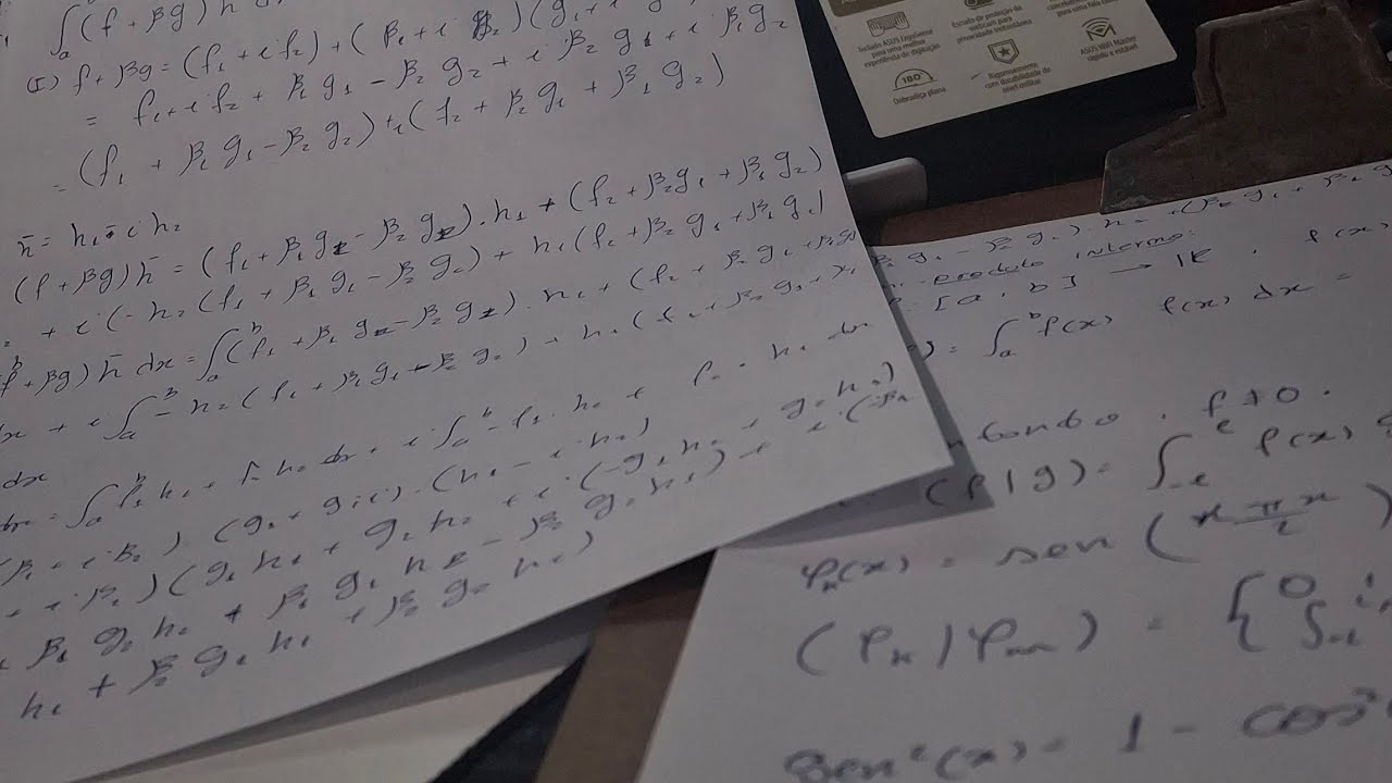 Como começar a estudar matemática de nível superior?