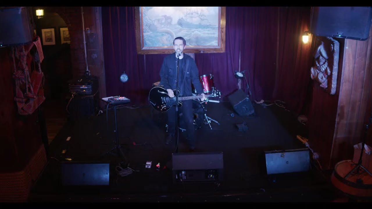 Dead Furious live at The Redwood Bar