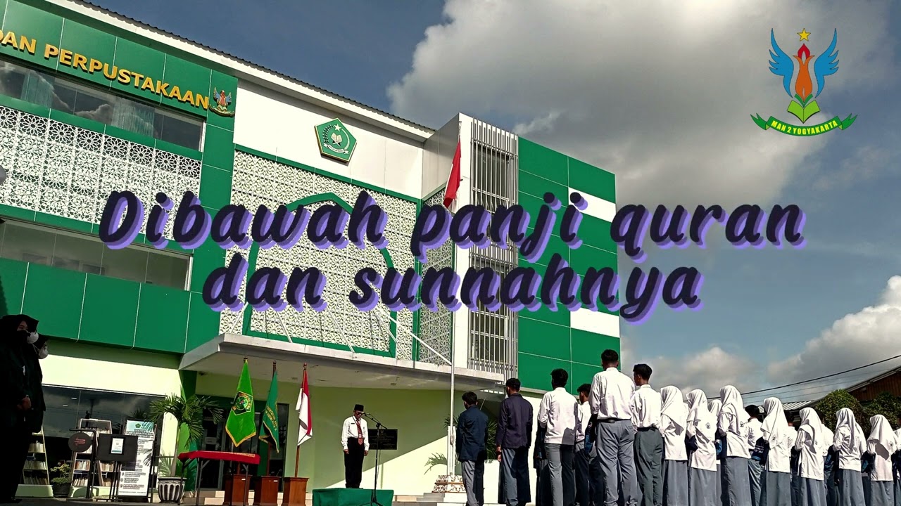 MARS MAN 2 YOGYAKARTA
