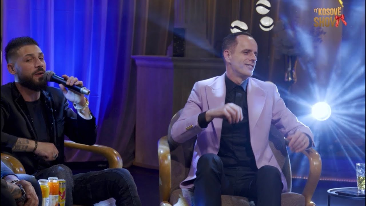 n&rsquo;Kosove show : Marseli - Ja ku po vjen ajo (Origjinale - LIVE)