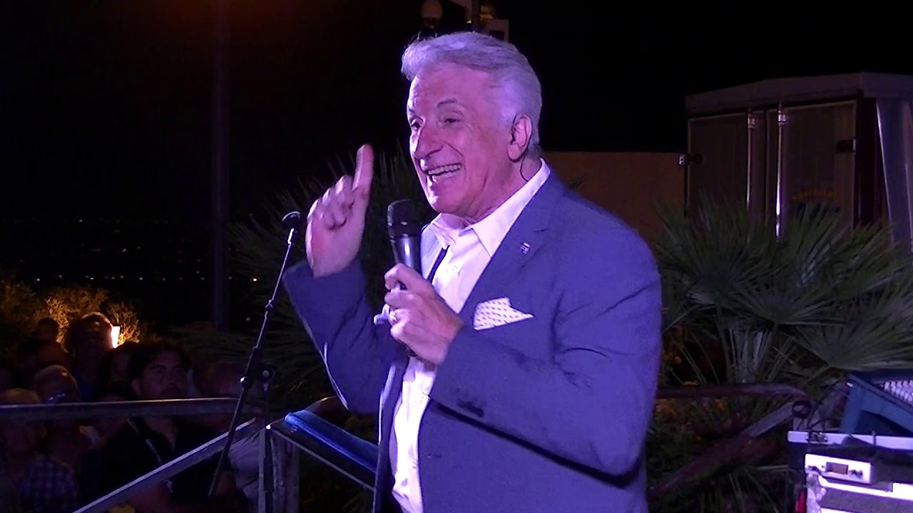 MILAZZO: Concerto del cantante "MICHELE" 17-08-2019