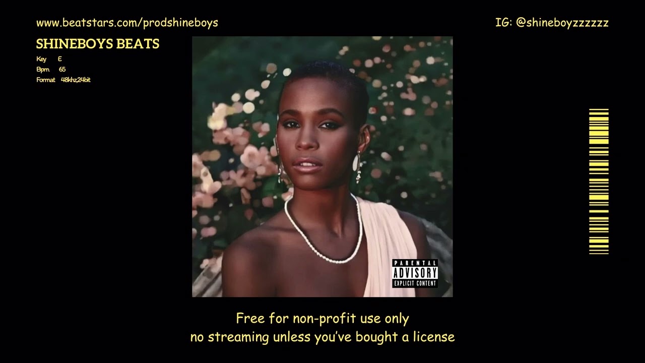 80s R&B x Whitney Houston Type Beat - 