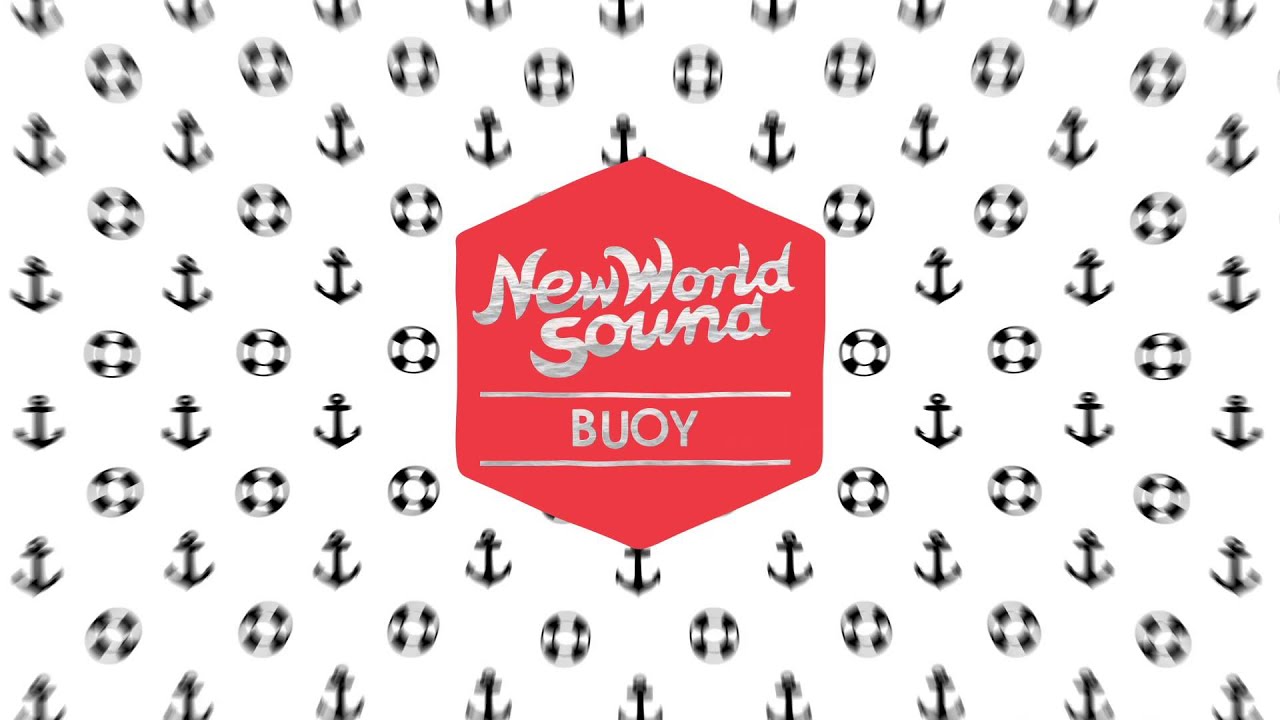 New World Sound & No Talent - Buoy (Audio) I Dim Mak Records